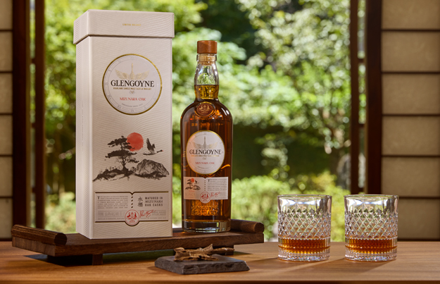 Glengoyne Mizunara Oak 16 YO: een nieuw hoofdstuk in The Oak Masters’ Series