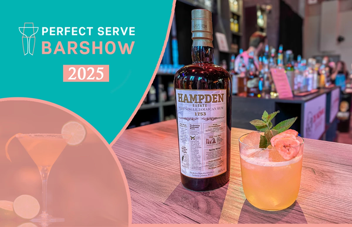 Cocktails op Perfect Serve Barshow Amsterdam 2025 2