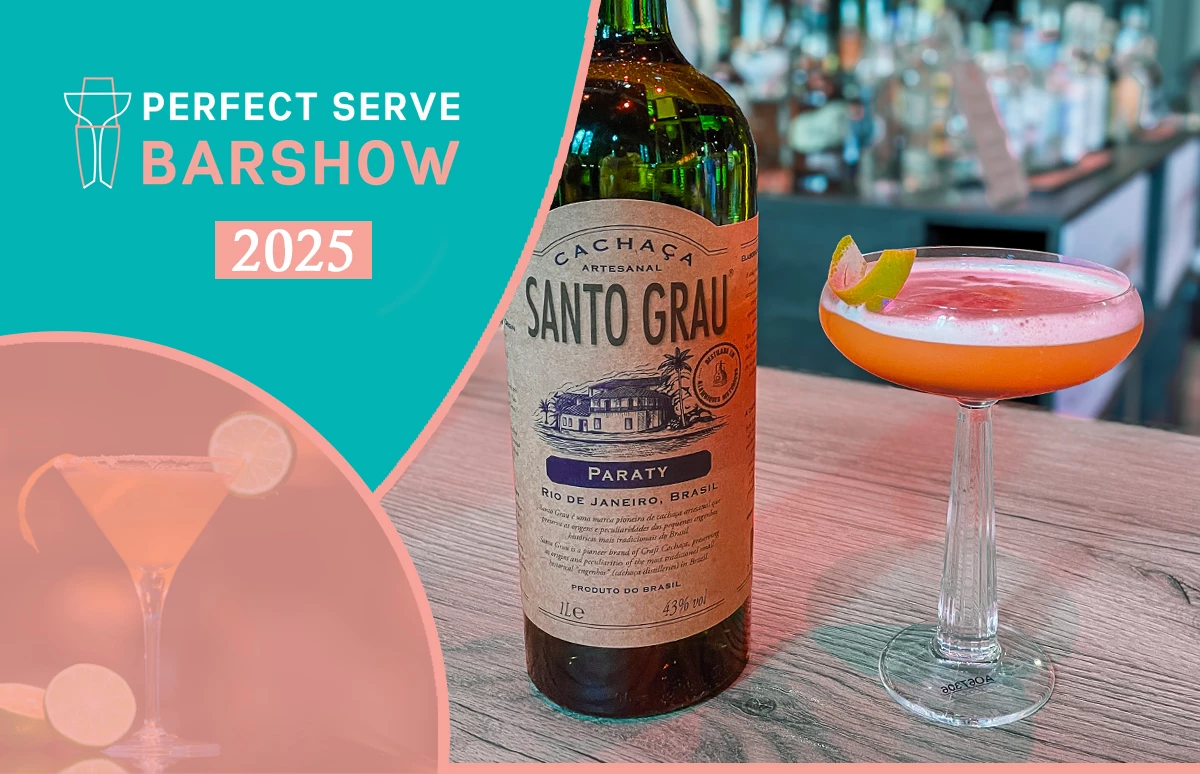 Cocktails op Perfect Serve Barshow Amsterdam 2025 1
