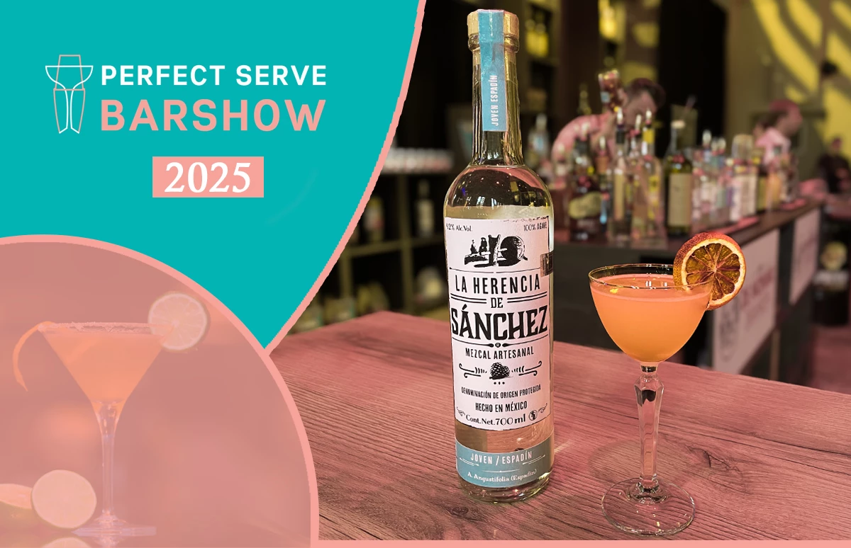 Cocktails op Perfect Serve Barshow Amsterdam 2025 3