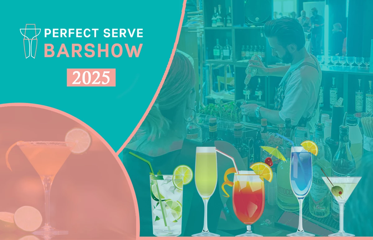 Cocktails op Perfect Serve Barshow Amsterdam 2025 2