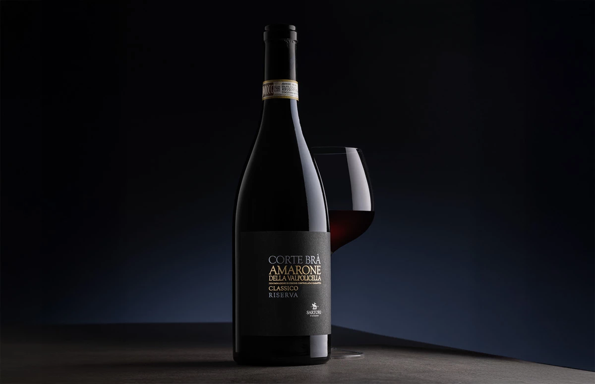 Het wijnhuis Sartori en Verona