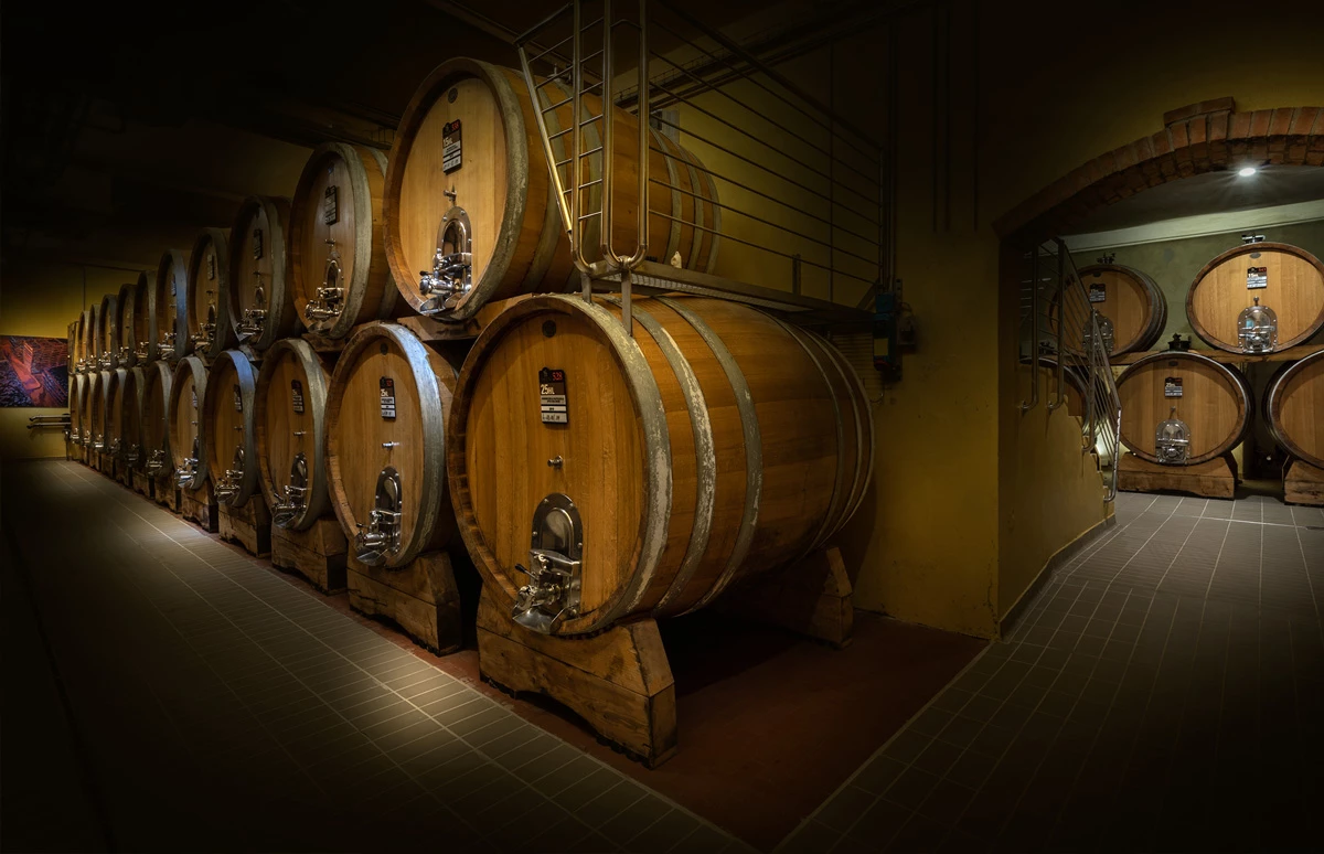 Sartori wijnen uit Italië