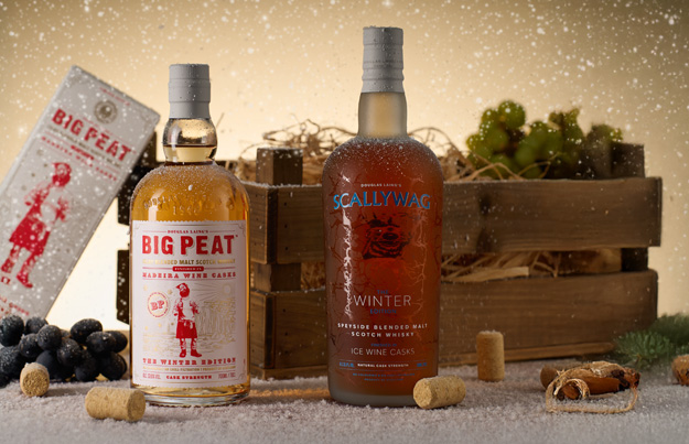 Big Peat & Scallywag Winter 2025