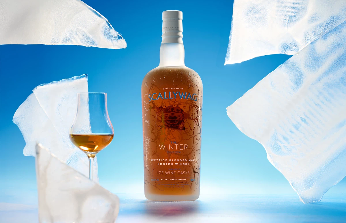 Proefnotities Scallywag Winter Edition