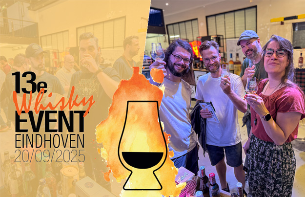 Whisky Event Eindhoven 2025: divers publiek en verrassende favorieten