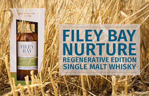 Filey Bay Nurture Regenerative Edition Single Malt Whisky