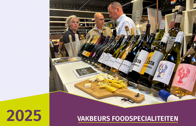 Lanson Champagne valt in de smaak op Vakbeurs Foodspecialiteiten 2025