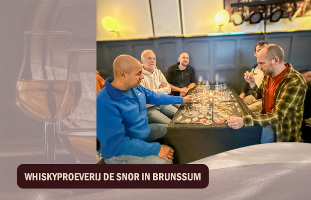 Glengoyne, Tamdhu en Smokehead in het glas bij Drankenhandel De Snor