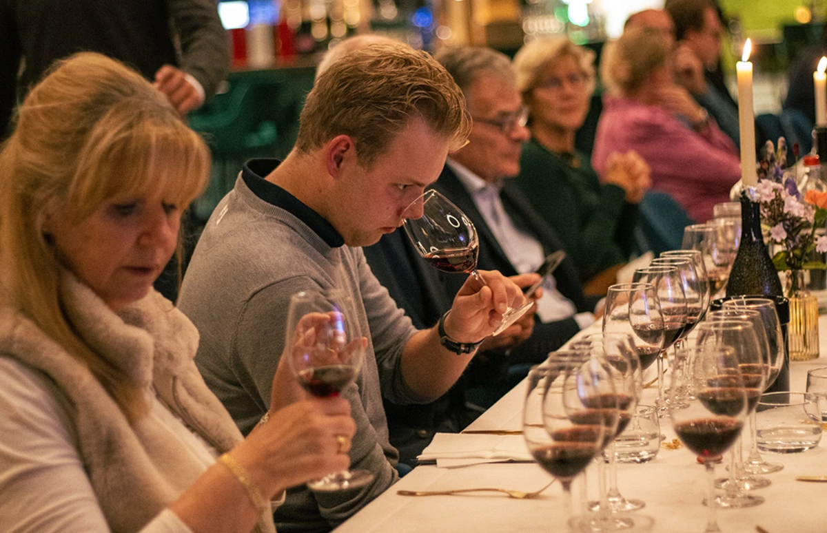 Hoofdgerecht: entrecôte en Brunello  3