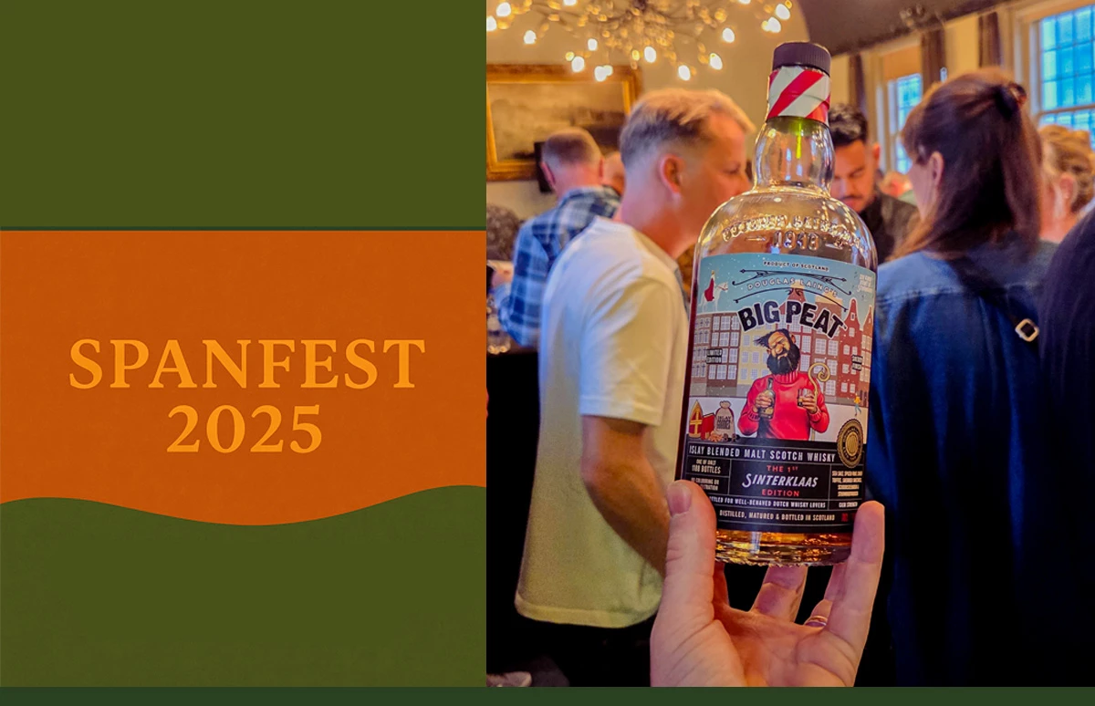 Big Peat op SpanFest 2025 2