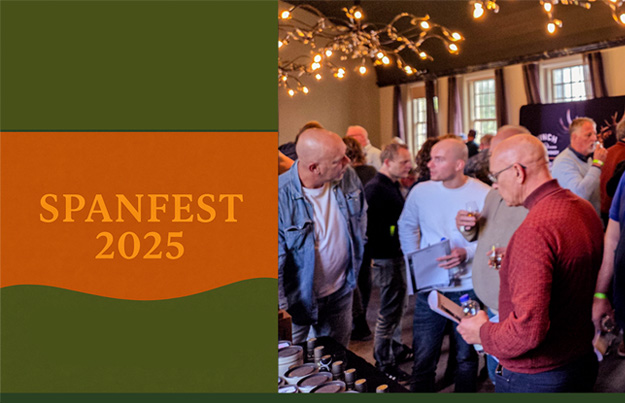 1e editie SpanFest met XOP Girvan 42 YO