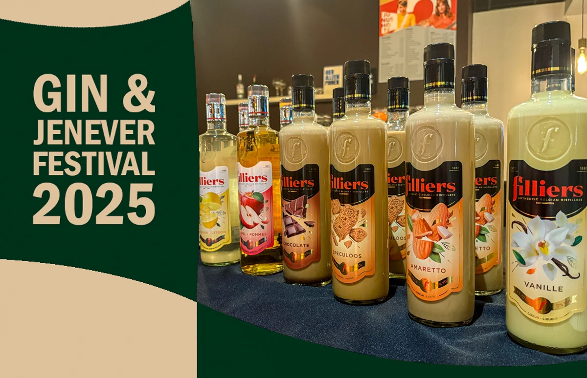 Filliers in de hoofdrol tijdens Jenever & Gin Festival 2025 in Wageningen