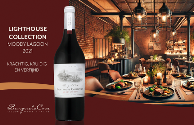 Lighthouse Collection Moody Lagoon 2021; krachtig, kruidig en verfijnd
