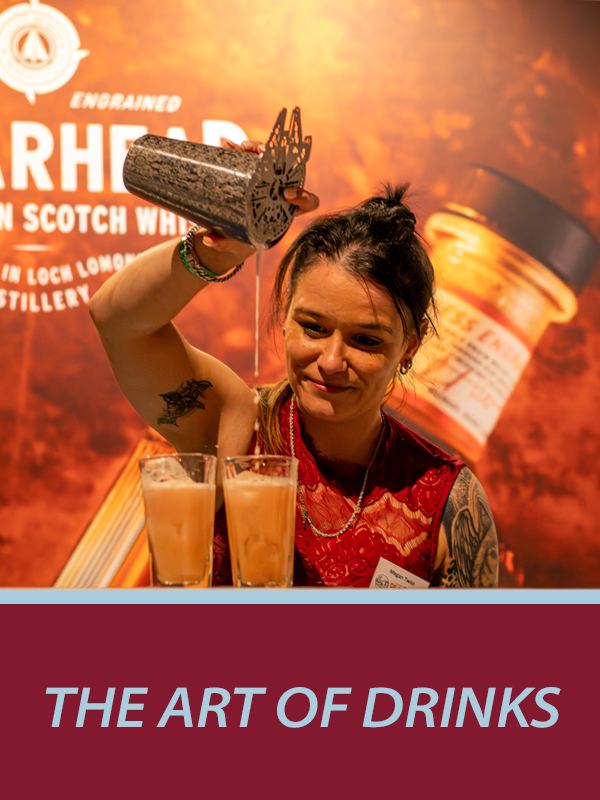 The Art of Drinks 2025 sfeer 5