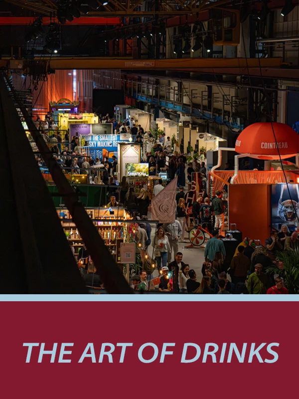 The Art of Drinks 2025 sfeer 2