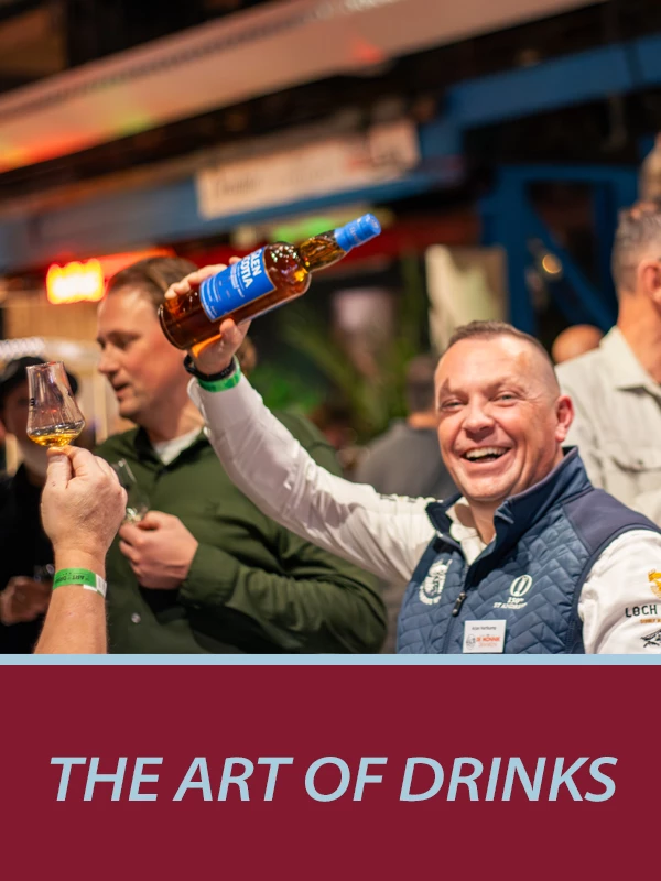 The Art of Drinks 2025 sfeer 7