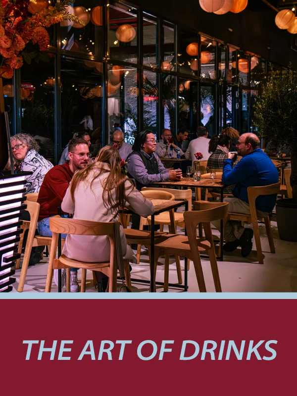 The Art of Drinks 2025 sfeer 3