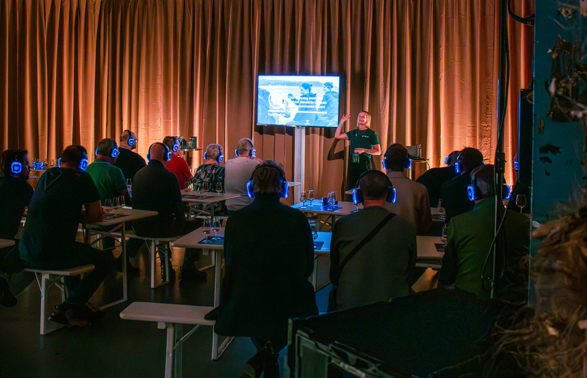 Inspirerende seminars tijdens The Art of Drinks 2025 2
