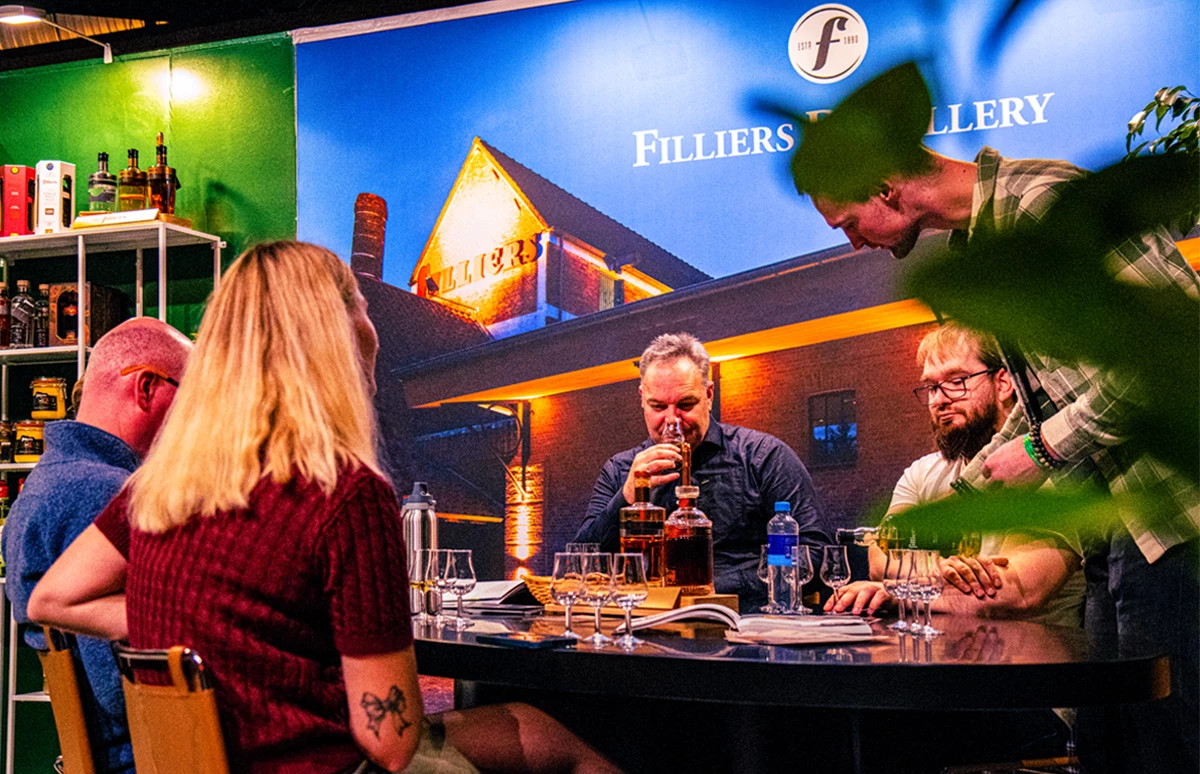 The Art of Drinks 2025: Van jenever tot tequila: spirits op ontdekkingsreis