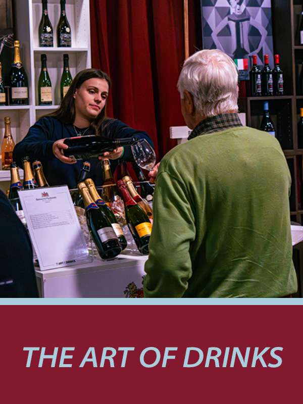 The Art of Drinks 2025 sfeer 4