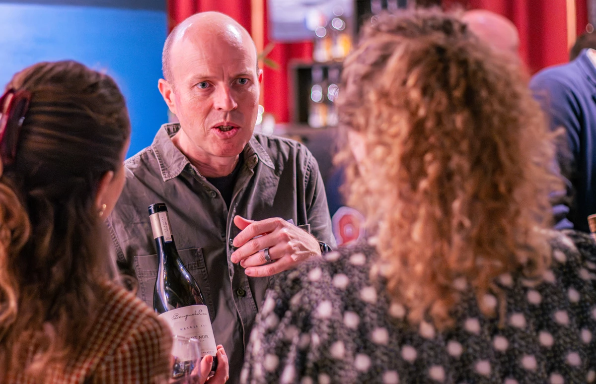 Wijn op The Art of Drinks 2025 3