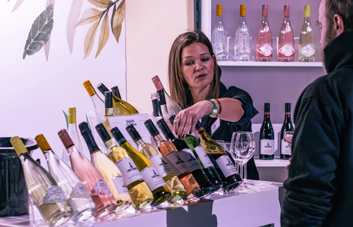 No/Low een groeiende trend - The Art of Drinks 2025  3