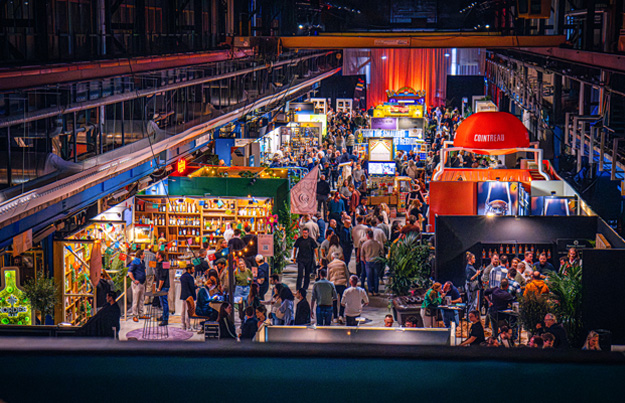 The Art of Drinks 2025: Geslaagde jubileum-editie in de Kromhouthal