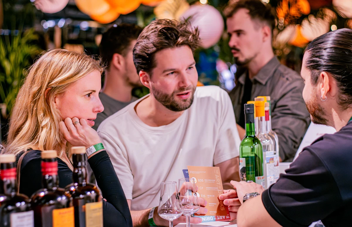 The Art of Drinks 2025: Van jenever tot tequila: spirits op ontdekkingsreis 6