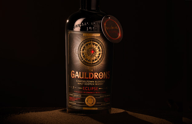The Gauldrons Eclipse LE Orange Wine Cask – Campbeltown-whisky in een nieuw licht