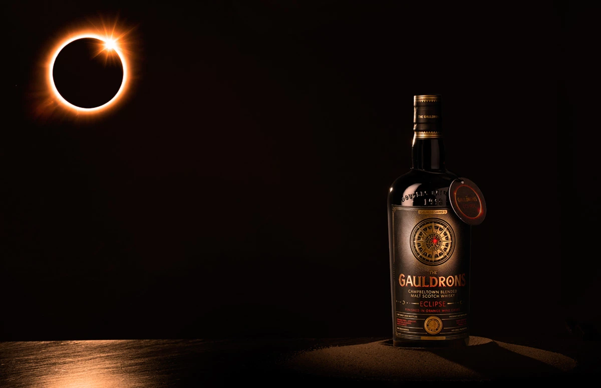 The Gauldrons met een finish op zeldzame Orange Wine-vaten uit Spanje