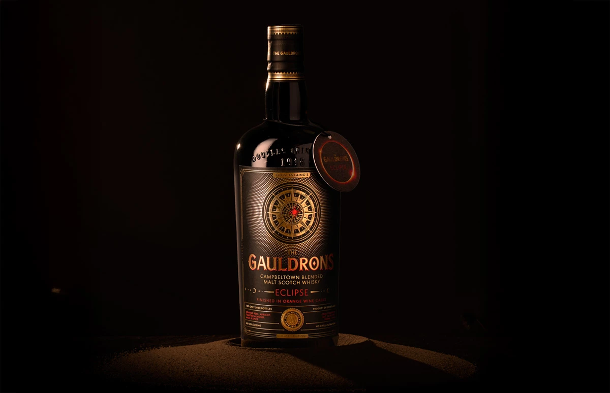 The Gauldrons Eclipse LE Orange Wine Cask