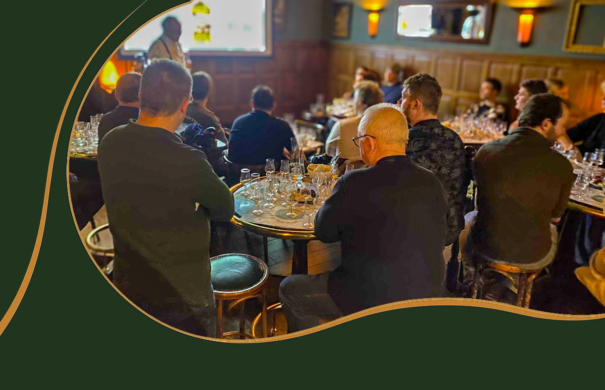 Van Ierse oorsprong naar wereldwijde whiskycultuur bij Charlie’s Pub in Ommen