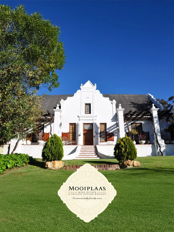 Mooiplaas Wine Estate sfeer 1