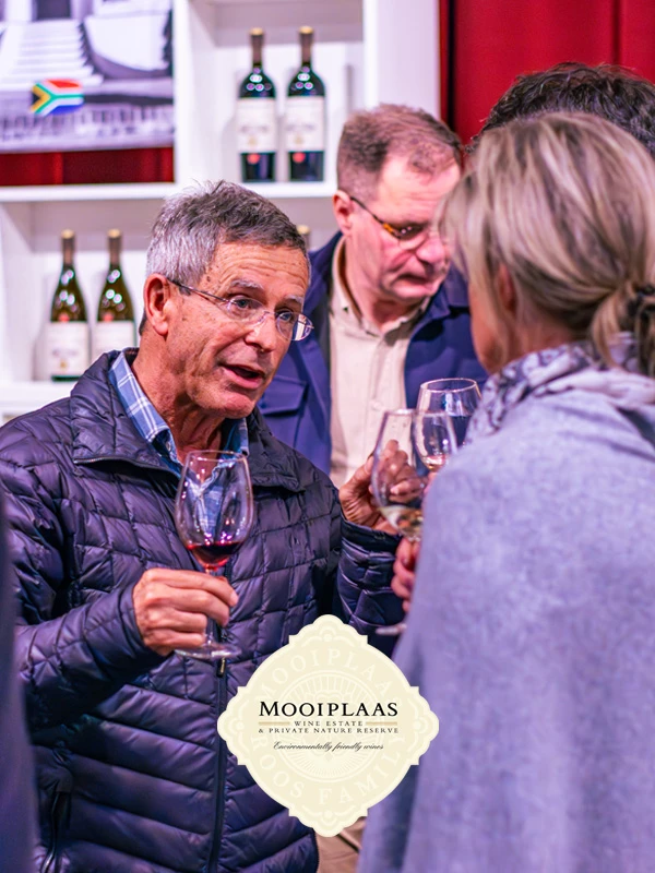 Mooiplaas Wine Estate sfeer  2