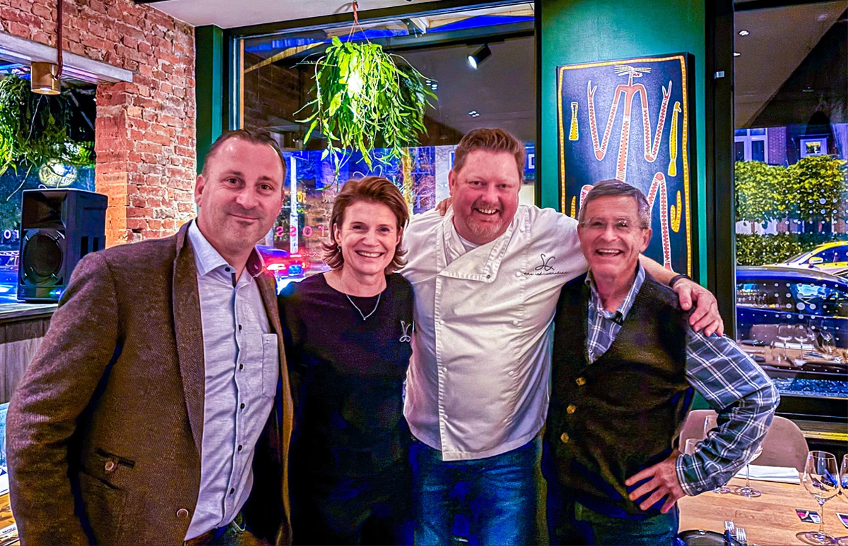 Mooiplaas wijnen bij Southern Cross terugblik 1