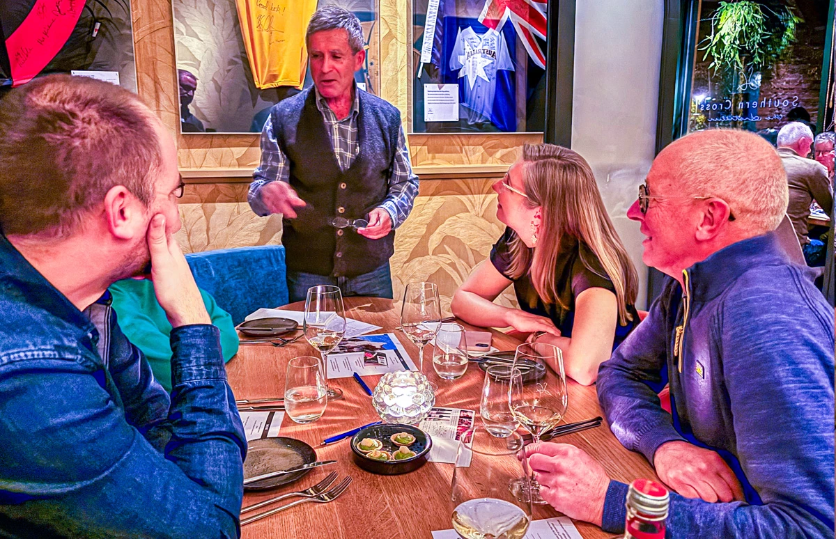 Mooiplaas wijnen bij Southern Cross terugblik 4