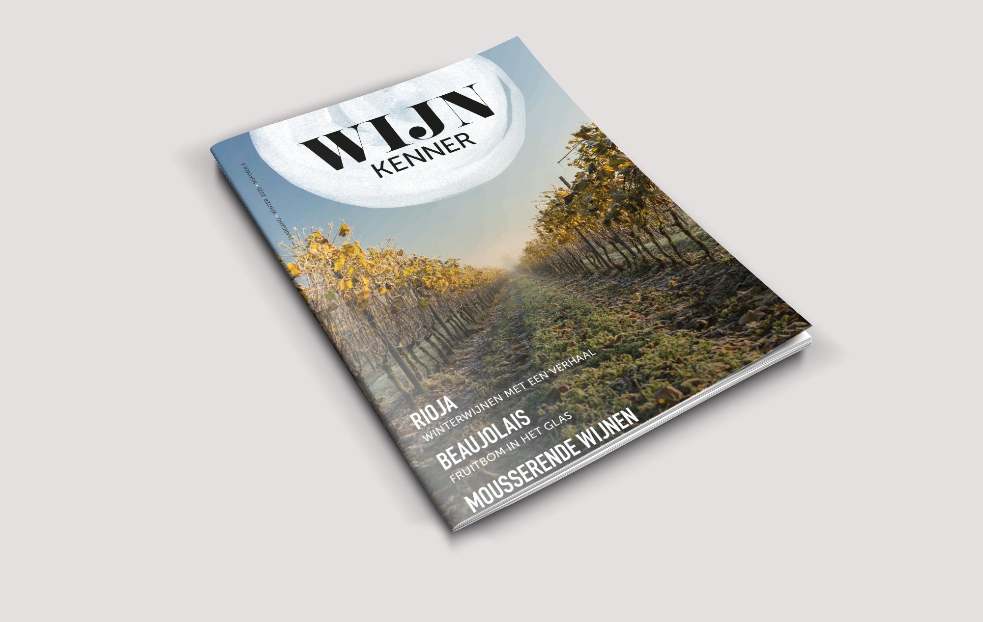 Wijnkenner winter 2025