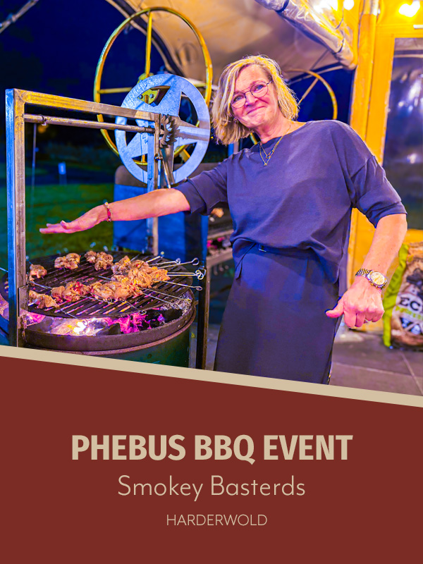 Phebus Barbecue Event in Harderwold 1