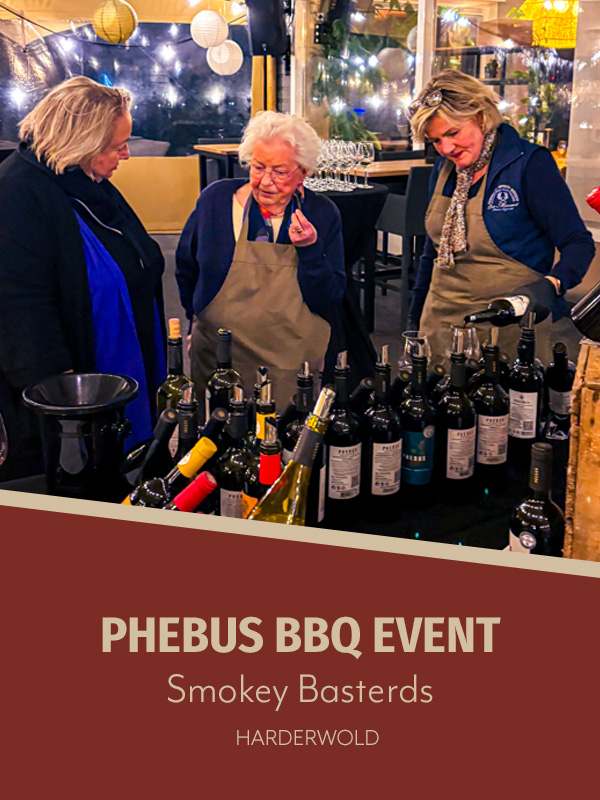 Phebus Barbecue Event in Harderwold 3