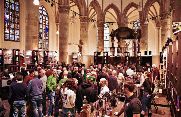 Whisky in de hofstad – terugblik op het International Whisky Festival 2025