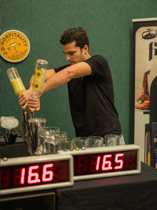 Fastest Bartender of the South 2025   3