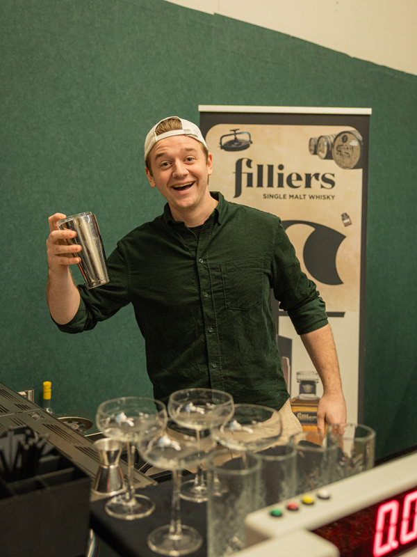 Fastest Bartender of the South 2025   5