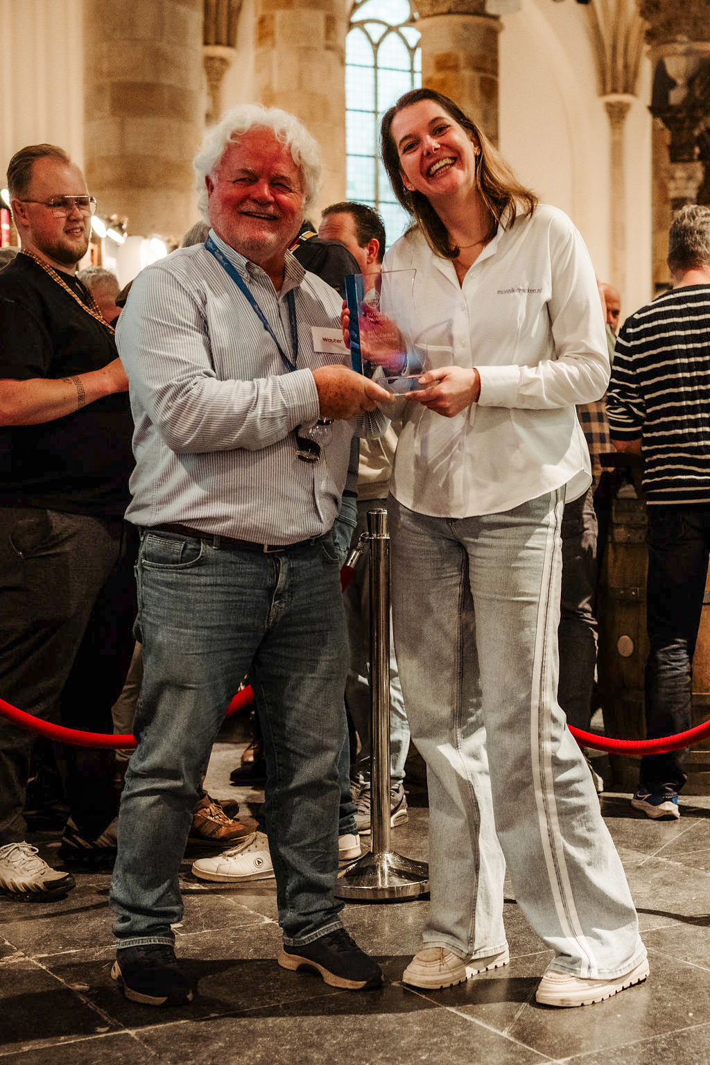 Drie keer prijs bij de Dutch Whisky Awards 2025  3