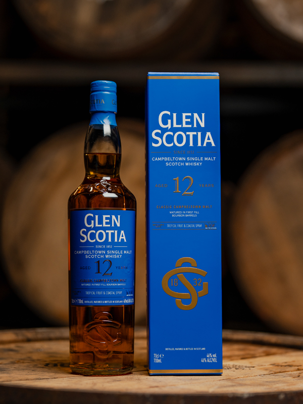 Glen Scotia 12 Years Old - Sfeer