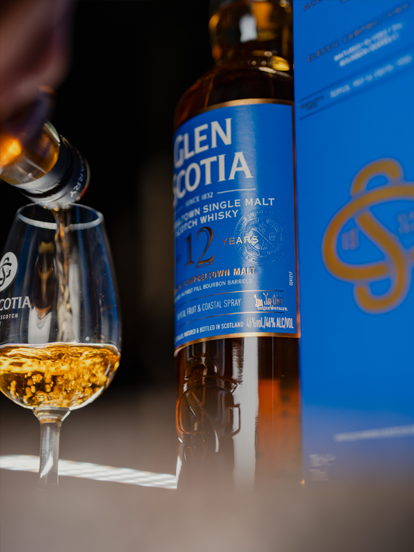 Glen Scotia 12 Years Old - Sfeer 2