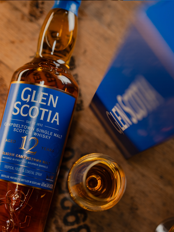 Glen Scotia 12 Years Old - Sfeer3