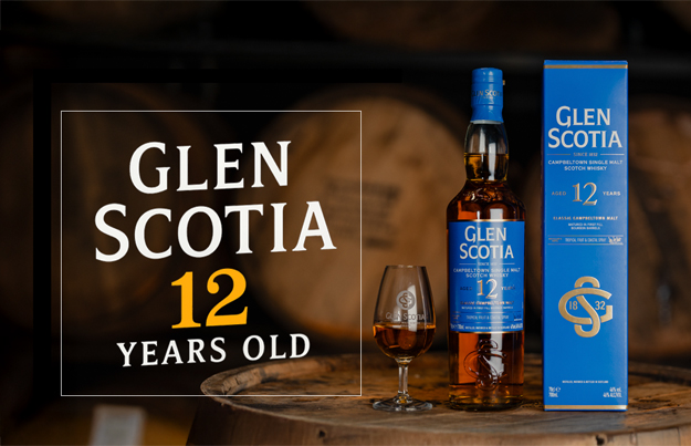 Glen Scotia 12 Years Old: een uitbreiding van de core range