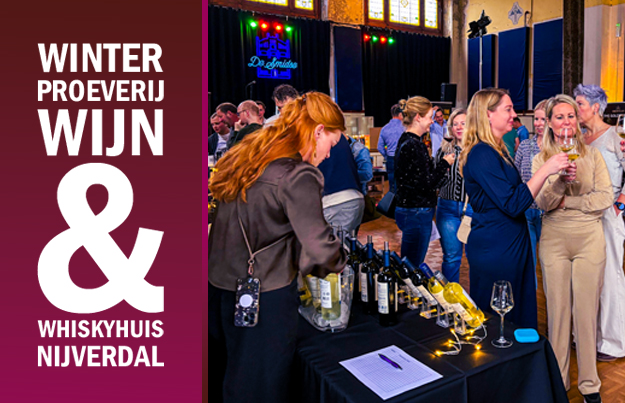 Winterproeverij bij De Smidse inspireert Nijverdal voor de feestdagen