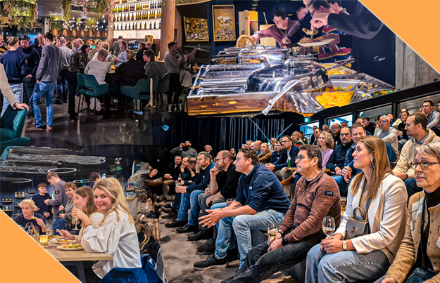 Nieuwjaarsreceptie De Monnik Dranken 2026: samen vooruit in een veranderende markt